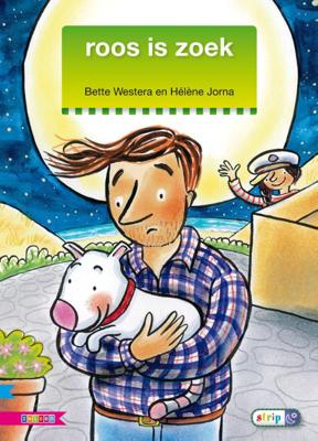 Roos is zoek (Hardback)