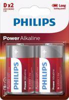 Philips Philips Powerlife grote staaf LR20 bl.a2 3013020