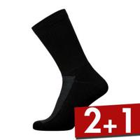 JBS 3 stuks Terry Sole Socks