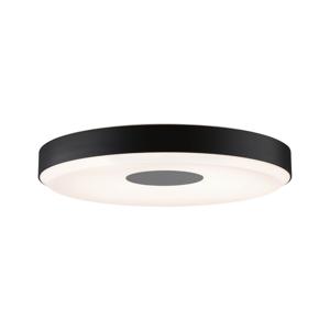 Paulmann 79518 Pane II LED-plafondlamp LED 23 W Zwart, Grijs