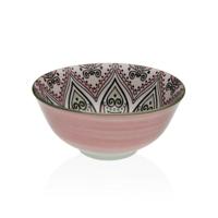 Aperitiefschaaltje Versa Roze Keramisch Porselein 15,5 x 7 x 15,5 cm