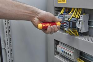 Wiha 45296 handschroevendraaier Schroevendraaier met meerdere bits Rechte schroevendraaier