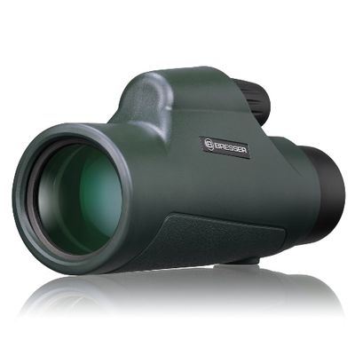 Bresser 10x42 Dakkant Monokijker Waterproof - OUTLET