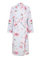 Badjas bloemen - maten 36 tot 54-54