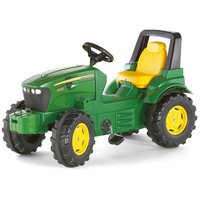 Rolly Toys traptractor - John Deere 7930 RollyFarmtrac groen