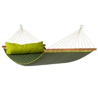Hangmat Tweepersoons 'American' Green - Groen - Tropilex ®