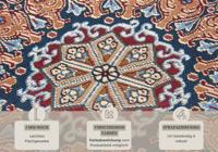 Hanse Home - In- & Outdoor Carpet Kadi Creame Red - 160x235 cm