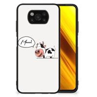 Xiaomi Poco X3 | X3 Pro Hoesje Cow Xiaomi Poco X3 | X3 Pro Hoesje Cow