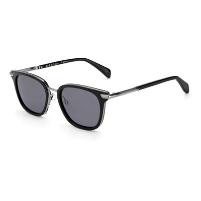 Heren zonnebril Rag & Bone RNB6000-S-80752M9 Ø 52 mm