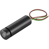 Picotronic Lasermodule Punt Rood 0.4 mW DC650-0,4-3(8x25) - thumbnail