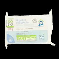 Baby wipes micellair 70 Stuks