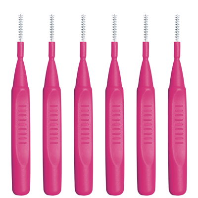 Everbright Everbright PRO Interdentaal Rager 0.40 mm roze - 6 stuks