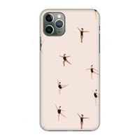 Dancing #1: Volledig geprint iPhone 11 Pro Max Hoesje