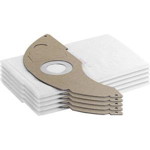 Kärcher Professional 2.889-217.0 Fleece filterzak 5 stuk(s)