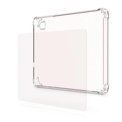 tablethoes SPC Transparant Gehard glas schermbeschermer
