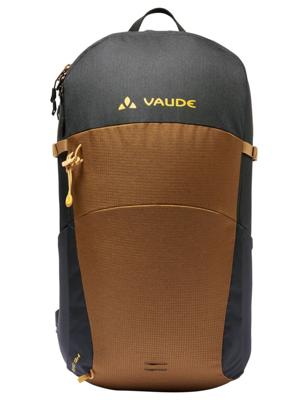 Vaude Wizard 18+4 Dagtourrugzak Black/Umbra 22 l