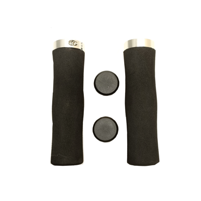 Falkx soft handvatten zwart.
