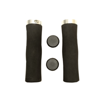 Falkx soft handvatten zwart.