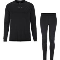 Craft Longsleeve Legging Set Heren