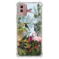 Case Anti-shock voor Nokia C32 Jungle