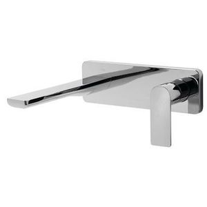 Wastafelmengkraan Tres Loft Inbouw 210 mm 20020003 Chroom