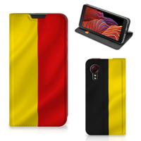 Samsung Galaxy Xcover 5 | Standcase | Belgische Vlag
