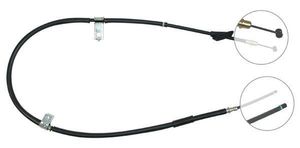 Handremkabel K14057