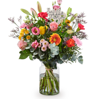 'Beterschapsboeket Liv' kopen? | FOR YOU GIFTS