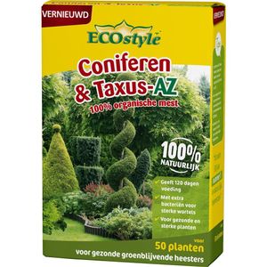 Ecostyle Coniferen &amp; taxus-az 1.6 kg