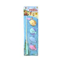 Hengelspel/vissen vangen kermis spel - voor kinderen - badvissen - bad speelgoed   -