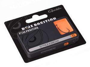 PolePosition Strongbow Hooks Ptfe 10st. Size 4