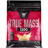 True Mass 1200 4540gr Vanille - thumbnail