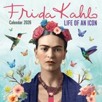 Frida Kahlo Kalender 2026
