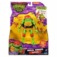 Boti Teenage Mutant Ninja Turtles Ninja Shouts Speelfiguur Raphael - thumbnail