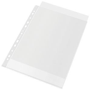 Esselte 627493 sheet protector 210 x 297 mm (A4) Polypropyleen (PP) 100 stuk(s)
