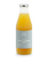 Mattisson HealthStyle Biologische Appel Gembersap