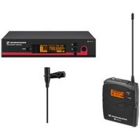 Sennheiser ew 112 G3 Zwart Microfoon voor podiumpresentaties - thumbnail