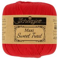 Scheepjes Maxi Sweet Treat - 115 Hot Red