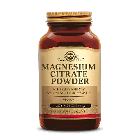 Solgar Vitamins - Magnesium Citraat Poeder