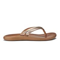 Olukai Kapehe Luana Slipper Dames Bubbly/Sahara 37