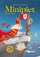 Minipiet vaart mee (Hardback)