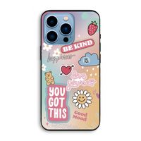 Positivity: iPhone 13 Pro Biologisch afbreekbaar hoesje