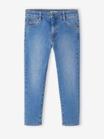 Slim fit jongensjeans Morphologik "waterless" heupomtrek LARGE double stone - thumbnail