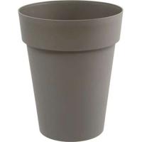 Vaso EDA Tuscan Mid Top - Ø 44 x 53 cm - 50 L - Taupe