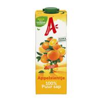 Appelsientje Appelsientjes - Sinaasappelsap 1 Liter 12 Stuks - thumbnail