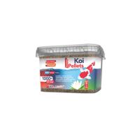 Colombo Koi Mini 2,5L Koivoer - Versterkt Kleur & Groei - Drijvende Korrels van Hoge Kwaliteit