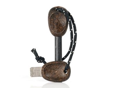 Light my fire Firesteel Army Cocosheel Fire starter