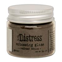 Ranger Ink Ranger • tim holtz distress embossing glaze walnut stain