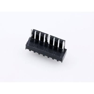Molex 1718560008 Male header, inbouw (standaard) Inhoud: 1 stuk(s) Bulk