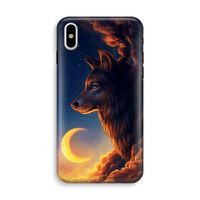 Night Guardian: iPhone XS Tough Case
